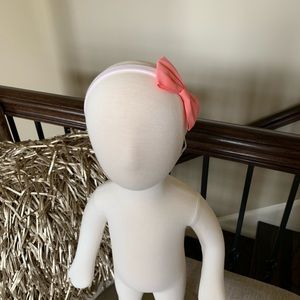 Janie and Jack Bow Headband